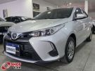 TOYOTA Yaris Sedan XS 1.5 16v Prata