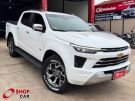 GM - Chevrolet S10 LTZ 2.8CTDi 16v 4x4 C.D. Branca