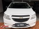 GM - Chevrolet Onix Joy 1.0 Branca