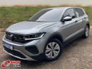 VW - Volkswagen T-Cross Sense 1.0 12v TSi Prata