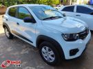 RENAULT Kwid Zen 1.0 12v Branca