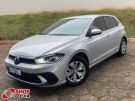 VW - Volkswagen Polo Hatch 1.0 12v TSi Prata