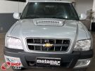 GM - Chevrolet S10 Executive 2.8TD 4X4 C.D. Prata