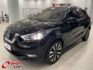 NISSAN Kicks SV 1.6 16v Preta