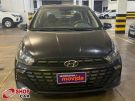 HYUNDAI HB20S Comfort Plus 1.0 12v Preta