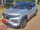 RENAULT Kwid Intense 1.0 12v Prata
