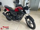 YAMAHA YBR 150 ED Factor Vermelha