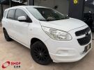 GM - Chevrolet Spin LT 1.8 Branca