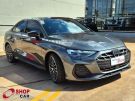 AUDI A3 Sedan Performance Black 2.0 TFSi 16v Cinza
