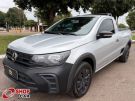 VW - Volkswagen Saveiro Robust 1.6 16v C.S. Prata