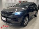 JEEP Compass Longitude 1.3 16v T270 Cinza