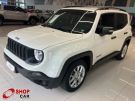 JEEP Renegade Sport 1.8 16v Branca