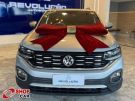 VW - Volkswagen T-Cross Highline 1.4 16v TSi Prata