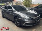 HONDA Civic EX 2.0 16v Cinza