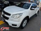 GM - Chevrolet S10 LTZ 2.4 C.D. Branca