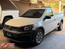 VW - Volkswagen Saveiro Robust 1.6 C.S. Branca