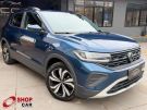 VW - Volkswagen T-Cross 1.0 12v TSi Azul