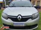 RENAULT Logan Expression 1.0 16v Prata