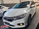 HONDA City Sedan LX 1.5 16v Branca