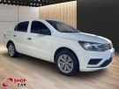 VW - Volkswagen Voyage 1.0 12v Branca