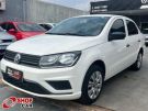 VW - Volkswagen Voyage 1.0 12v Branca