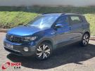VW - Volkswagen T-Cross Comfortline 1.0 12v TSi Azul
