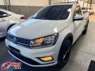VW - Volkswagen Saveiro Trendline 1.6 C.S. Branca