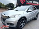 HONDA HR-V EXL 1.8 16v Prata