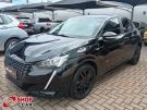 PEUGEOT 208 Allure 1.6 16v Preta