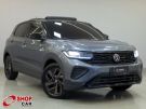 VW - Volkswagen T-Cross Highline 1.4 16v TSi Cinza
