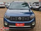 VW - Volkswagen T-Cross Comfortline 1.0 12v TSi Azul