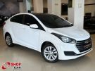 HYUNDAI HB20S Comfort Plus 1.0 12v Branca