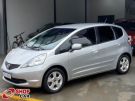 HONDA Fit LX 1.4 16v Prata