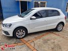 VW - Volkswagen Gol Comfortline 1.6 4p. Branca