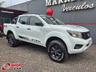 NISSAN Frontier Attack 2.3TDi 16v 4X4 C.D. Branca