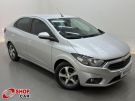 GM - Chevrolet Prisma LTZ 1.4 Prata