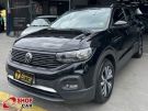VW - Volkswagen T-Cross Sense 1.0 12v TSi Preta