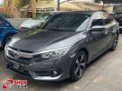 HONDA Civic EXL 2.0 16v Cinza