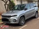 JEEP Commander Overland 2.0 16v TD380 4x4 Prata