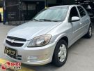 GM - Chevrolet Celta LT 1.0 4p. Prata