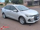 GM - Chevrolet Onix Sedan Plus LT 1.0 12v Prata