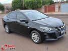 GM - Chevrolet Onix Sedan Plus LT 1.0T 12v Preta