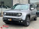 JEEP Renegade Longitude 1.8 16v Prata