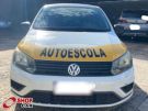 VW - Volkswagen Gol 1.0 12v 4p. Branca