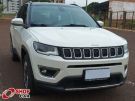 JEEP Compass Limited 2.0 16v Branca