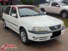 VW - Volkswagen Gol City 1.0 4p. Branca