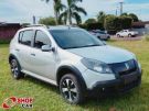 RENAULT Sandero StepWay 1.6 16v Prata