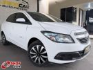GM - Chevrolet Prisma LT 1.4 Branca