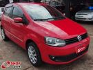 VW - Volkswagen Fox Trend 1.6 4p. Vermelha