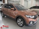VW - Volkswagen T-Cross Comfortline 1.0 12v TSi Marrom